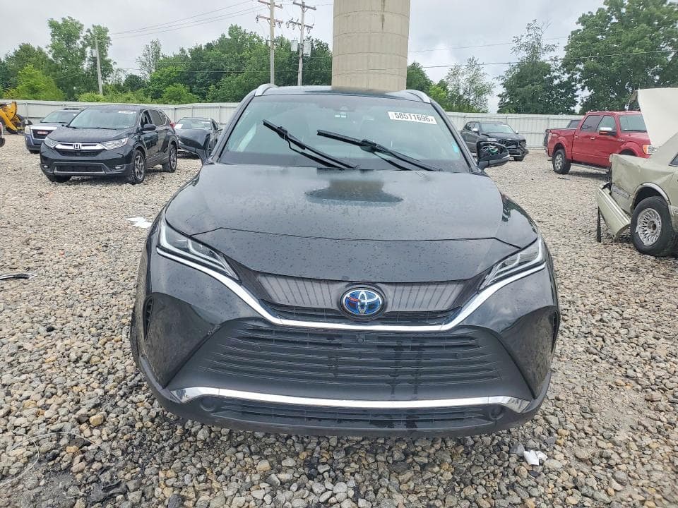 2021 TOYOTA VENZA LIMITED LIMITED 5