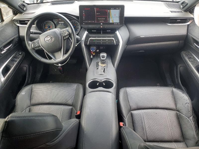 2021 TOYOTA VENZA LIMITED LIMITED 8