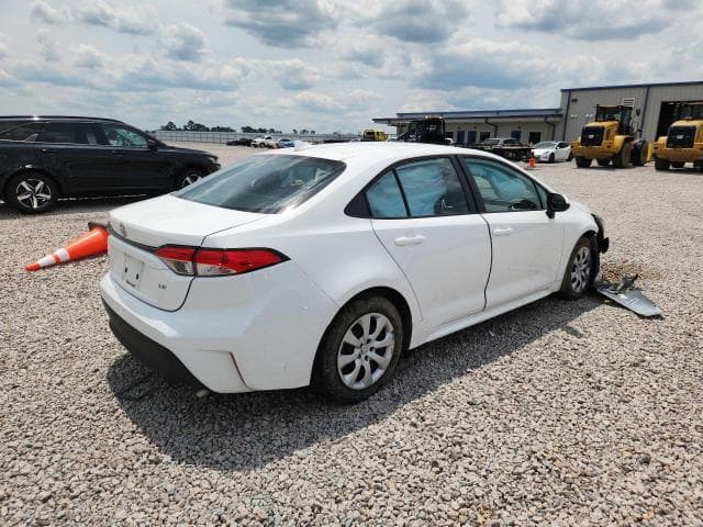 2023 TOYOTA COROLLA LE LE 3