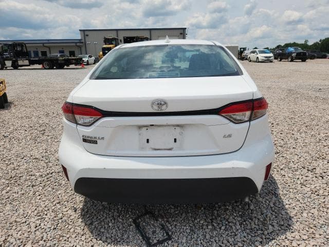 2023 TOYOTA COROLLA LE LE 6