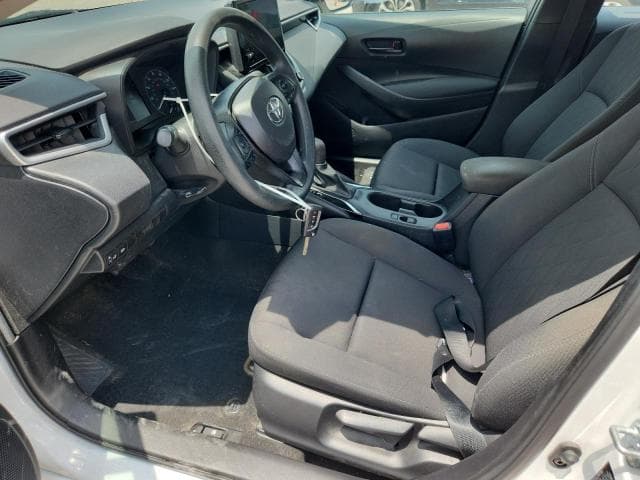 2023 TOYOTA COROLLA LE LE 7
