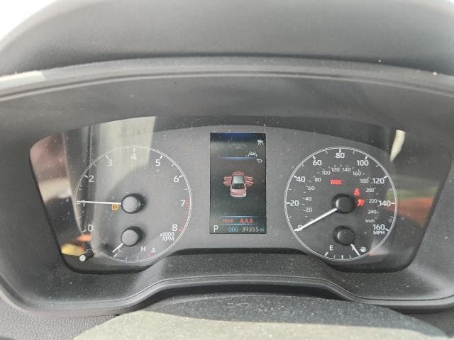 2023 TOYOTA COROLLA LE LE 9