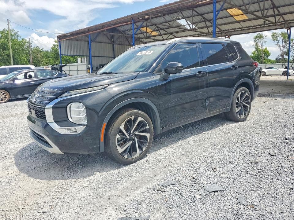 2022 MITSUBISHI OUTLANDER SEL SEL 2