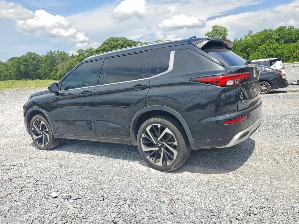2022 MITSUBISHI OUTLANDER SEL SEL 3
