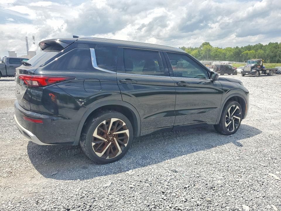 2022 MITSUBISHI OUTLANDER SEL SEL 4