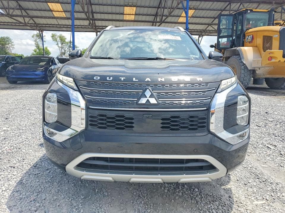 2022 MITSUBISHI OUTLANDER SEL SEL 6