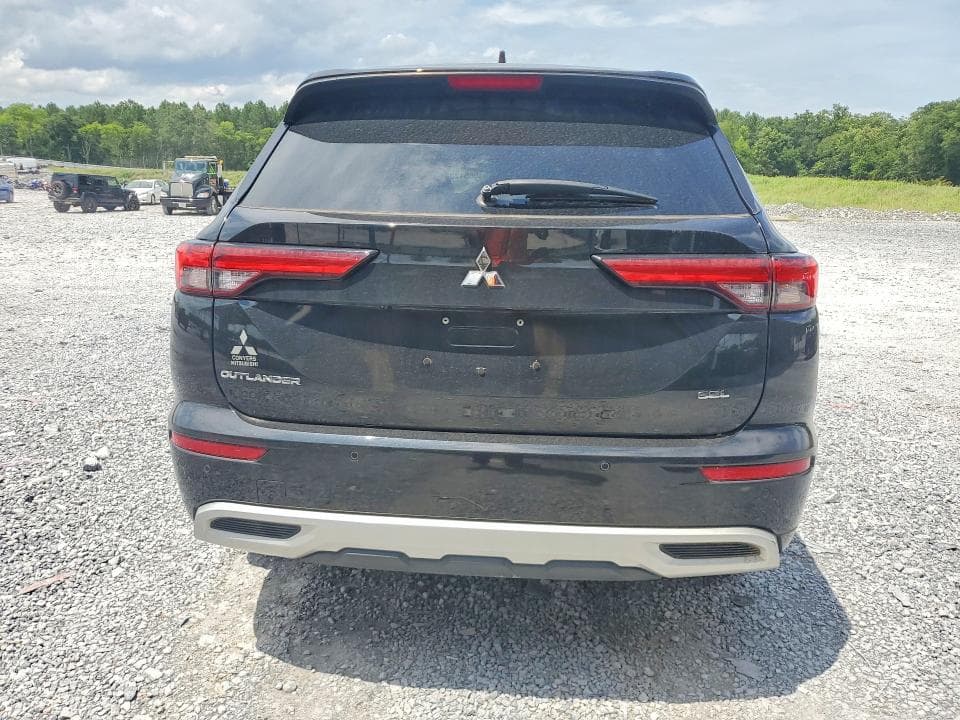 2022 MITSUBISHI OUTLANDER SEL SEL 7