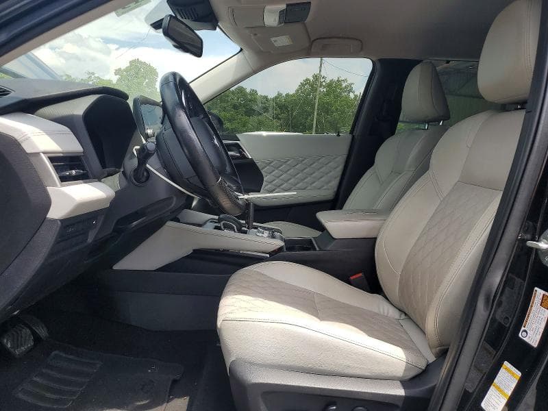 2022 MITSUBISHI OUTLANDER SEL SEL 8
