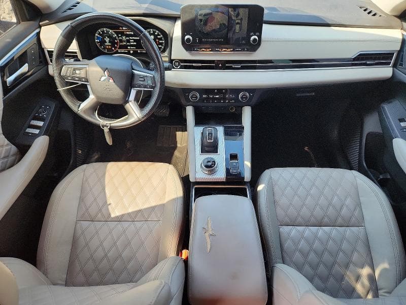 2022 MITSUBISHI OUTLANDER SEL SEL 9