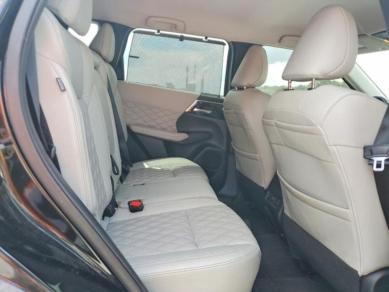 2022 MITSUBISHI OUTLANDER SEL SEL 11