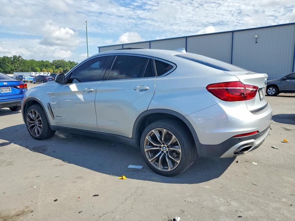 2018 BMW X6 SDRIVE35I SDRIVE35I 2