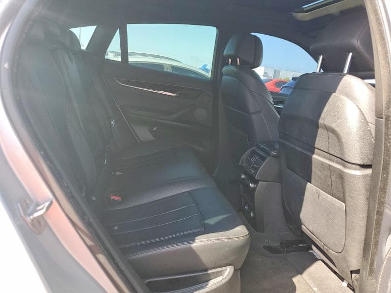 2018 BMW X6 SDRIVE35I SDRIVE35I 11
