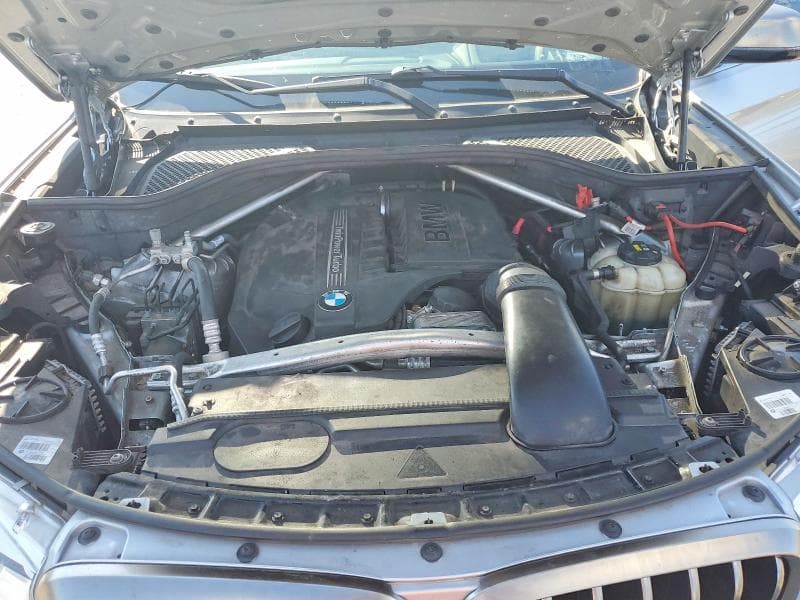2018 BMW X6 SDRIVE35I SDRIVE35I 12