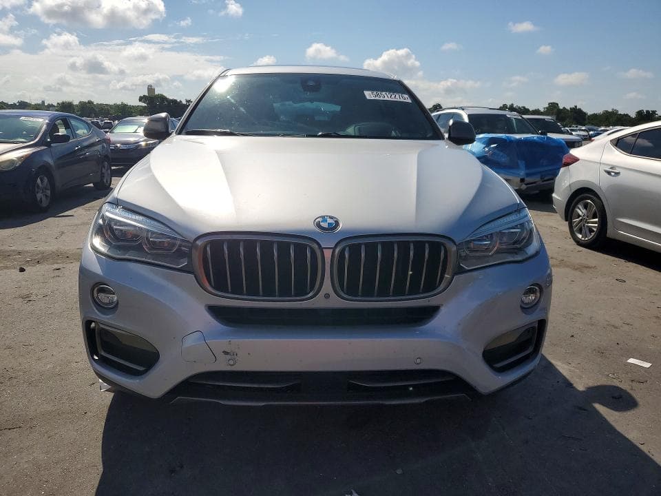 2018 BMW X6 SDRIVE35I SDRIVE35I 5