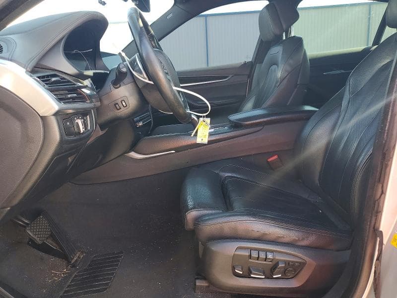 2018 BMW X6 SDRIVE35I SDRIVE35I 7