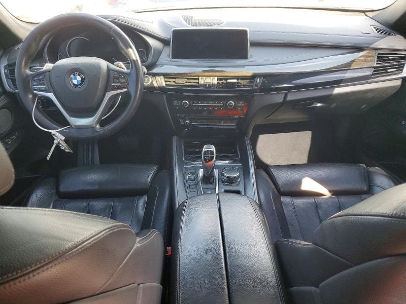 2018 BMW X6 SDRIVE35I SDRIVE35I 8
