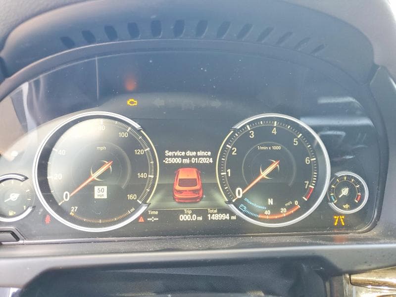 2018 BMW X6 SDRIVE35I SDRIVE35I 9
