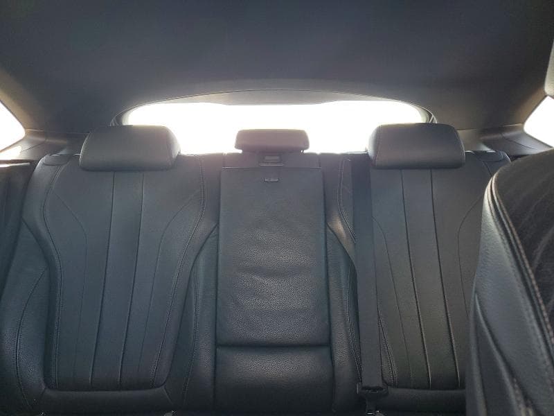 2018 BMW X6 SDRIVE35I SDRIVE35I 10
