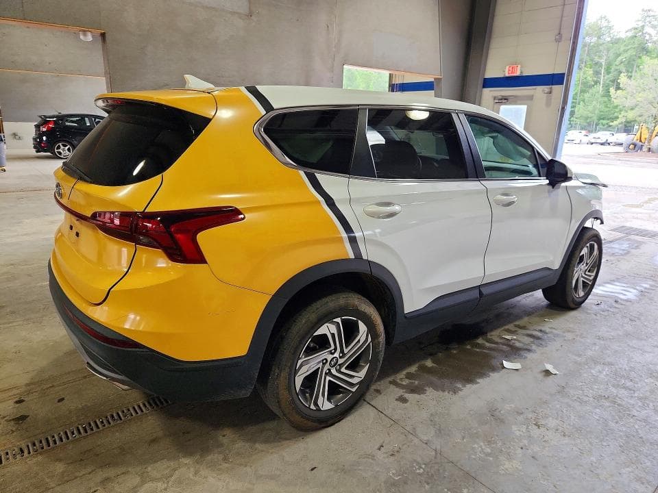 2023 HYUNDAI SANTA FE SE SE 3