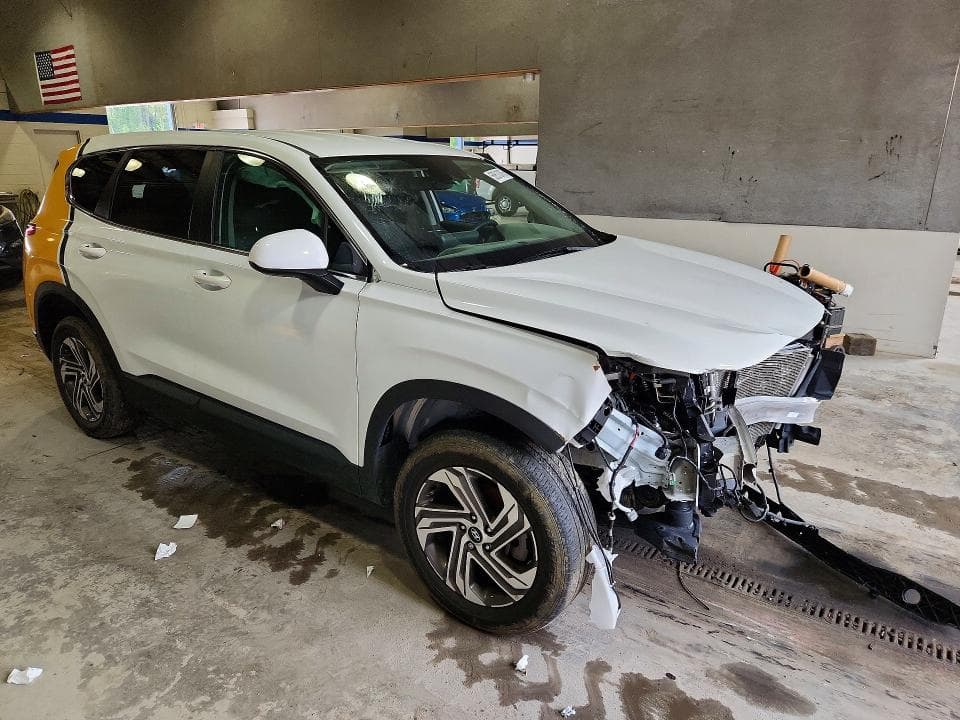 2023 HYUNDAI SANTA FE SE SE 4