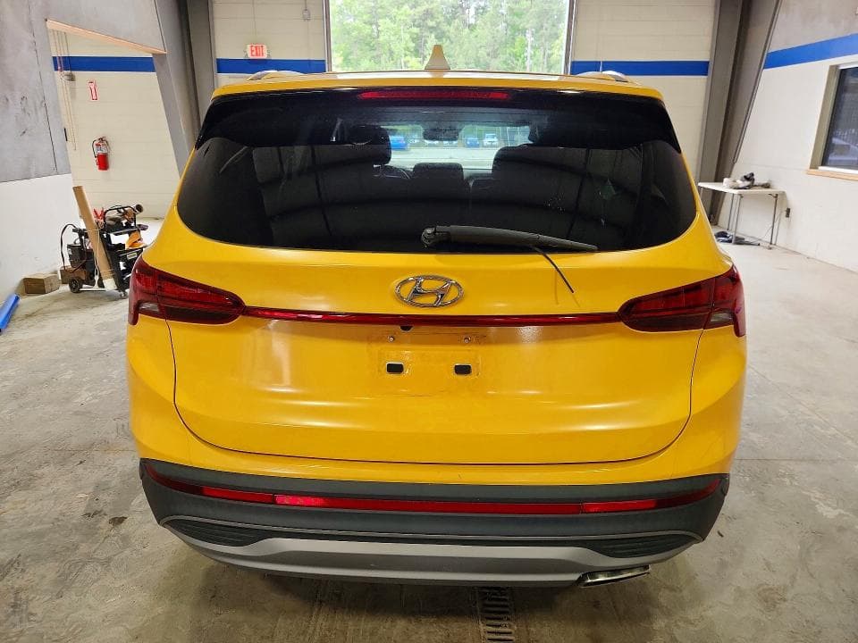 2023 HYUNDAI SANTA FE SE SE 6