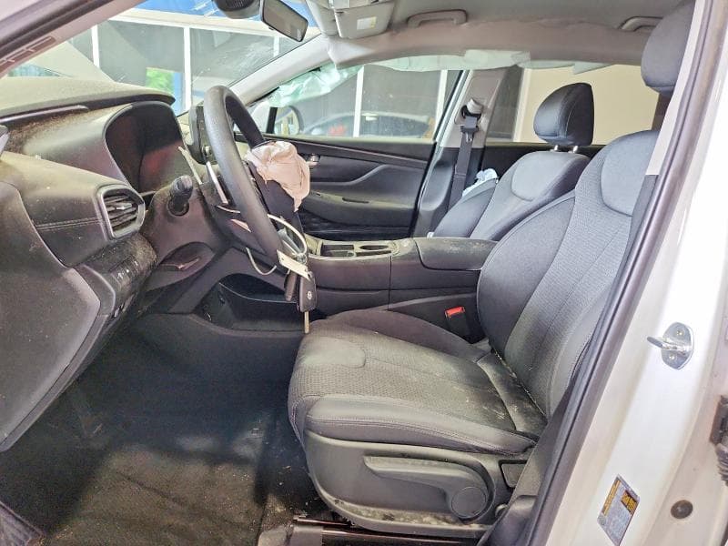 2023 HYUNDAI SANTA FE SE SE 7