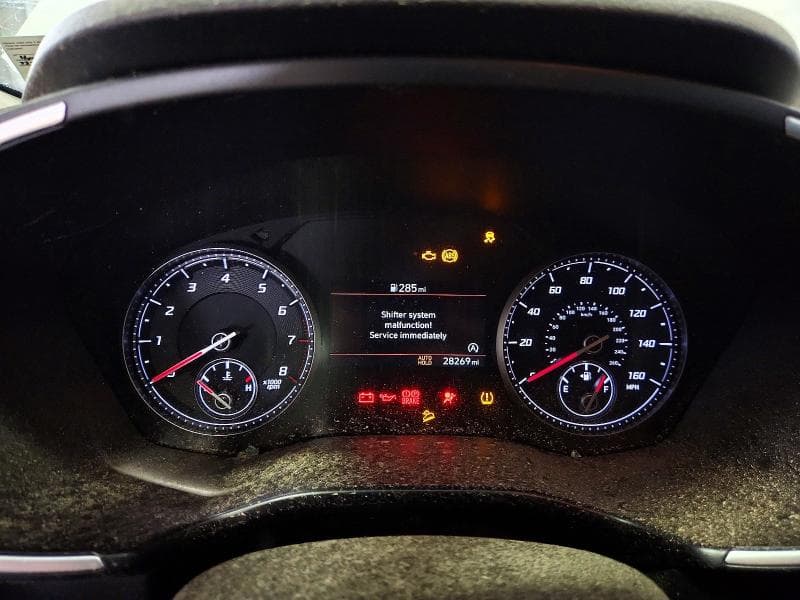 2023 HYUNDAI SANTA FE SE SE 9