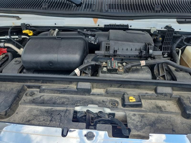 2021 FORD ECONOLINE E450 SUPER DUTY CUTAWAY VAN E450 SUPER DUTY CUTAWAY VAN 11