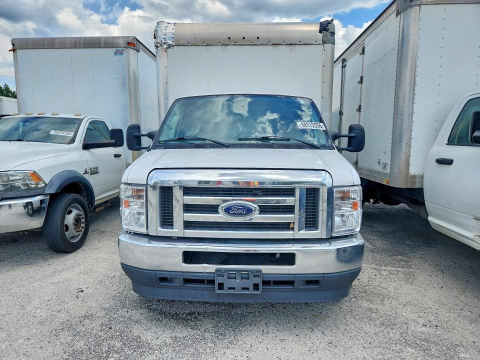 2021 FORD ECONOLINE E450 SUPER DUTY CUTAWAY VAN E450 SUPER DUTY CUTAWAY VAN 5