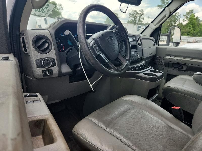 2021 FORD ECONOLINE E450 SUPER DUTY CUTAWAY VAN E450 SUPER DUTY CUTAWAY VAN 8