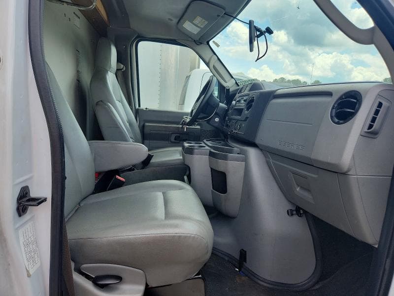 2021 FORD ECONOLINE E450 SUPER DUTY CUTAWAY VAN E450 SUPER DUTY CUTAWAY VAN 10
