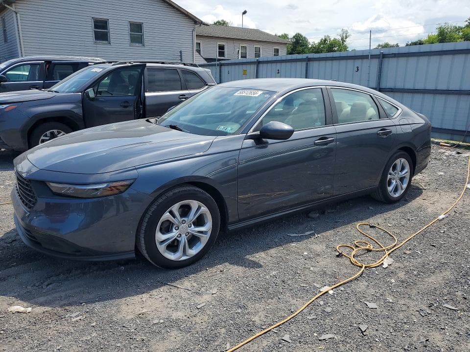 2024 HONDA ACCORD LX - 1