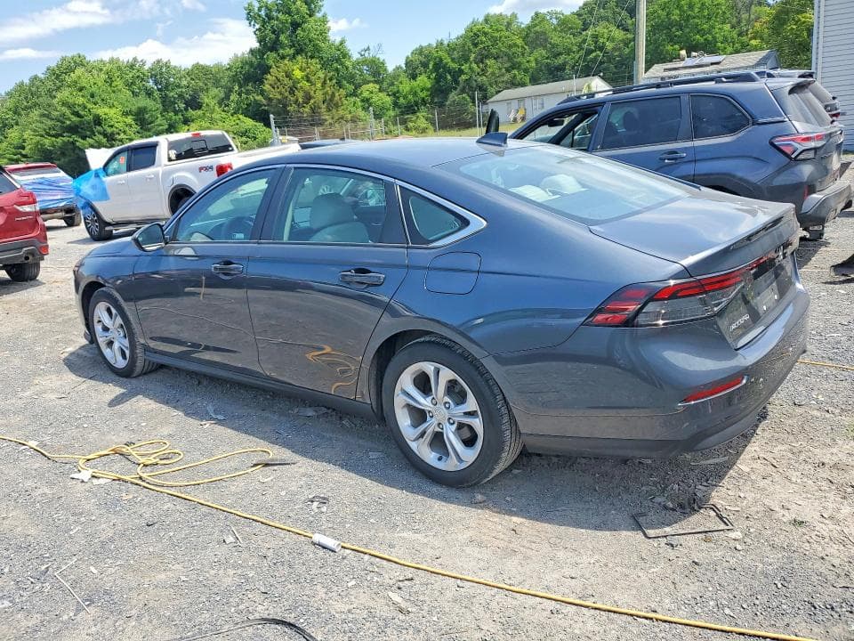 2024 HONDA ACCORD LX 2