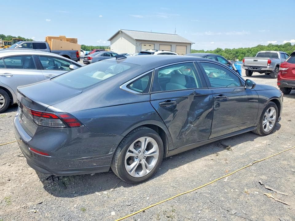 2024 HONDA ACCORD LX 3