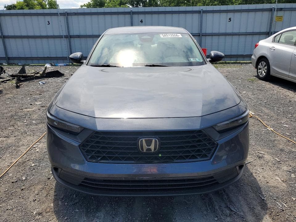 2024 HONDA ACCORD LX 5