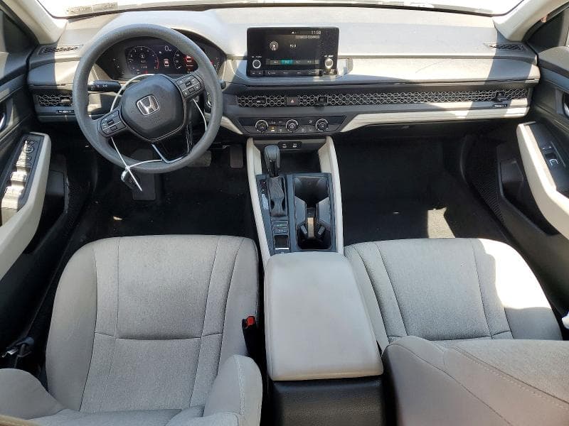 2024 HONDA ACCORD LX 8