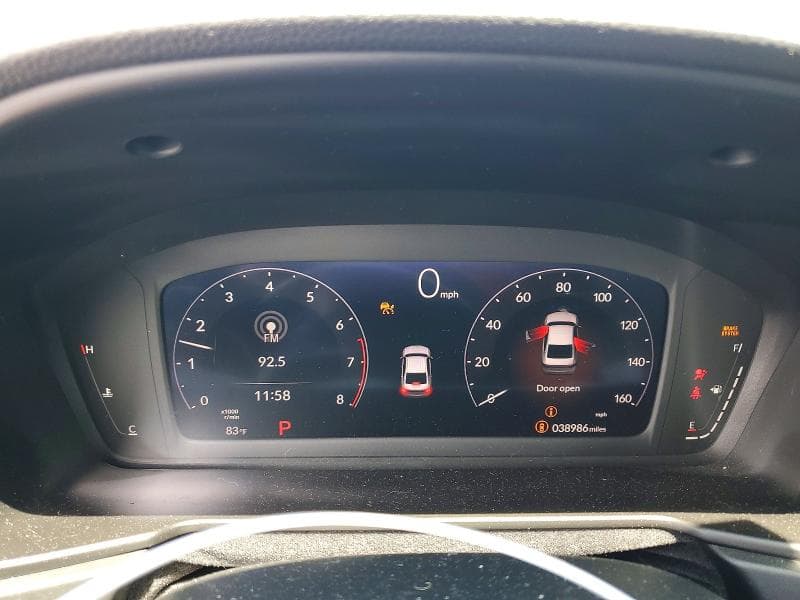 2024 HONDA ACCORD LX 9