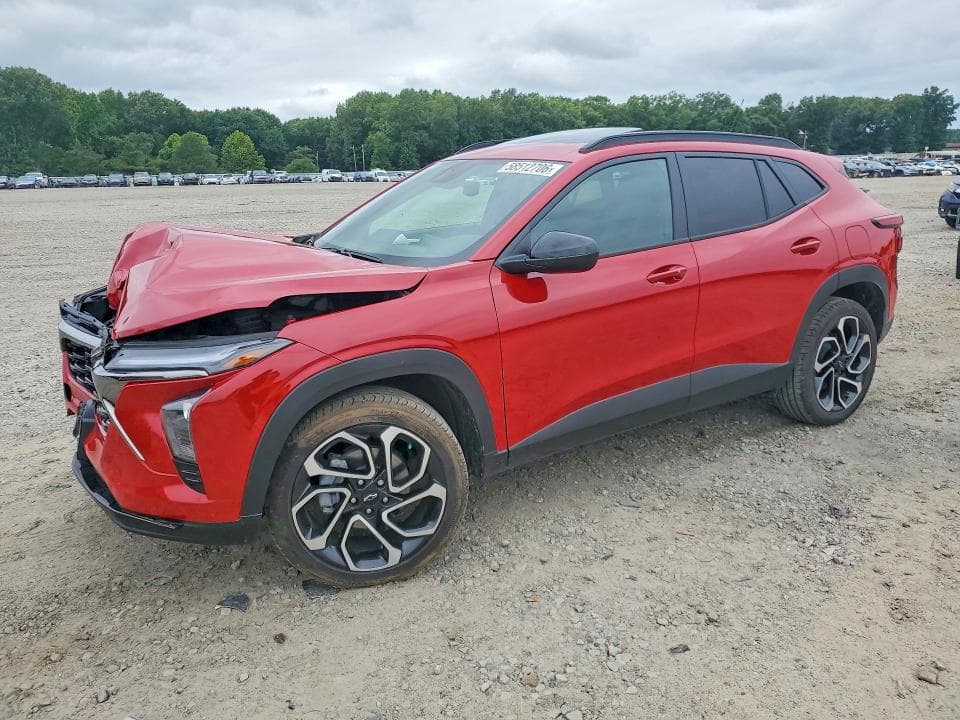 2026 CHEVROLET TRAX 2RS - 1