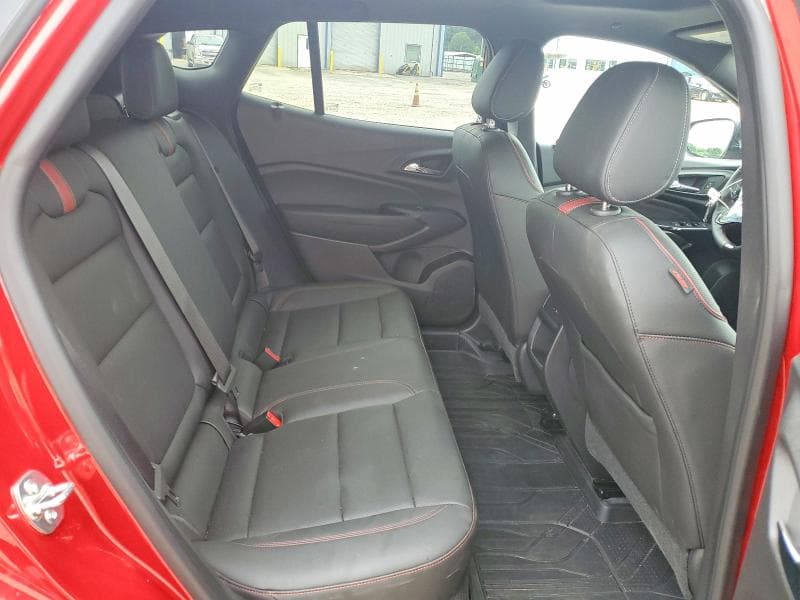 2026 CHEVROLET TRAX 2RS 11