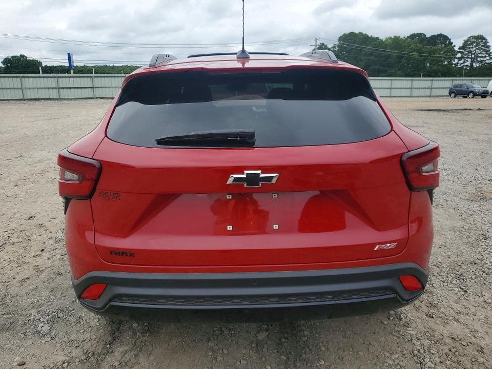 2026 CHEVROLET TRAX 2RS 6