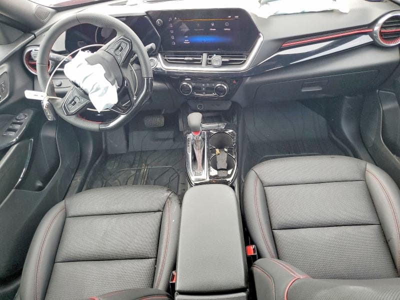 2026 CHEVROLET TRAX 2RS 8