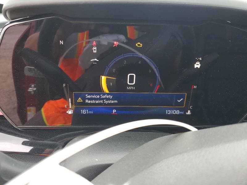 2026 CHEVROLET TRAX 2RS 9