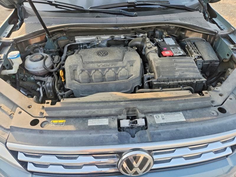 2019 VOLKSWAGEN TIGUAN SE 12