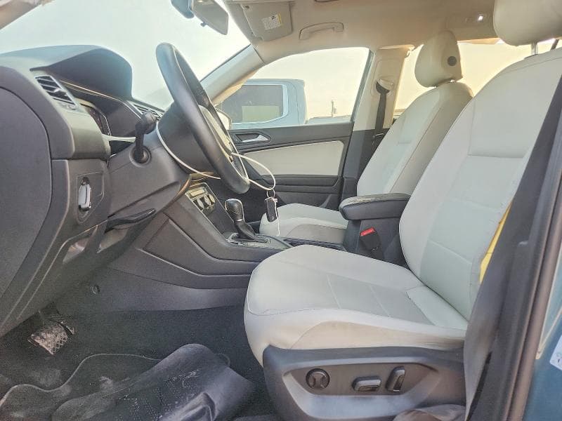 2019 VOLKSWAGEN TIGUAN SE 7