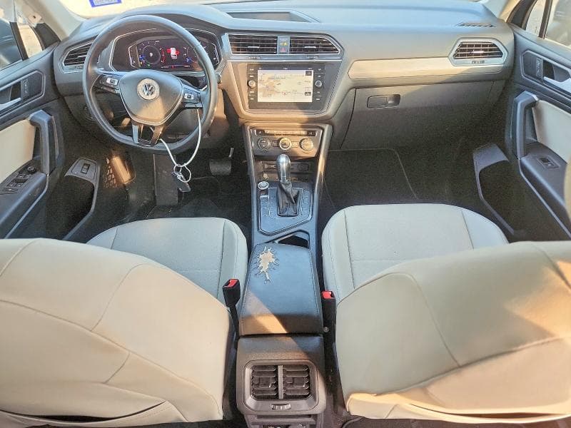2019 VOLKSWAGEN TIGUAN SE 8