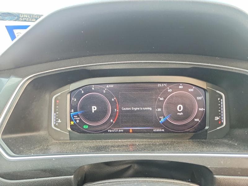 2019 VOLKSWAGEN TIGUAN SE 9