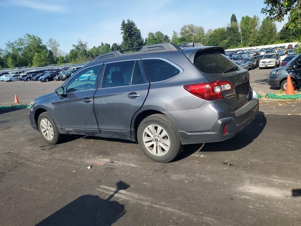 2019 SUBARU OUTBACK 2.5I PREMIUM 2