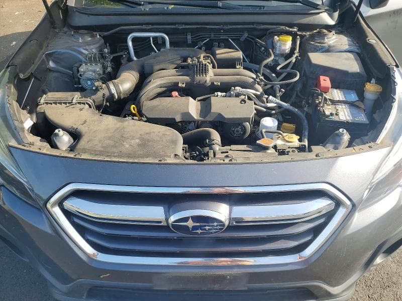 2019 SUBARU OUTBACK 2.5I PREMIUM 11