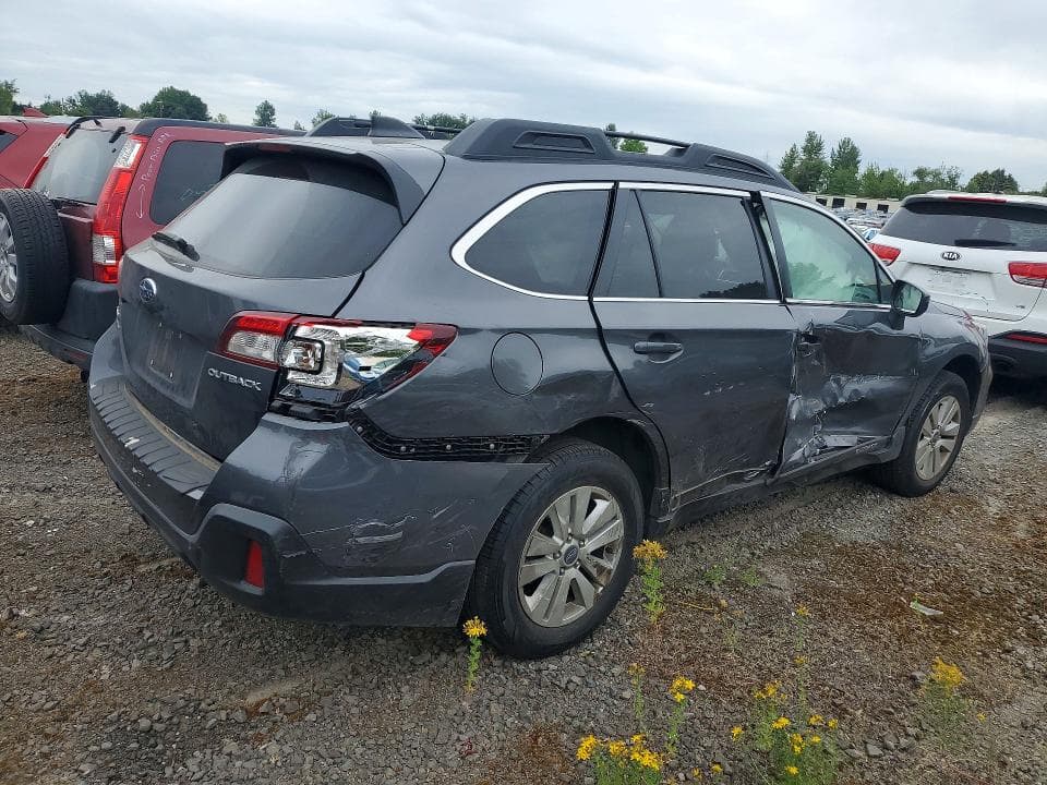 2019 SUBARU OUTBACK 2.5I PREMIUM 3