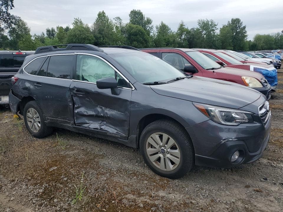 2019 SUBARU OUTBACK 2.5I PREMIUM 4